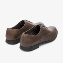 Camper Brown Formal Shoes Womens - Mil Online Ireland | VFAQX6409